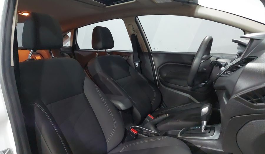Ford Fiesta 1.6 SE Sedan 2018