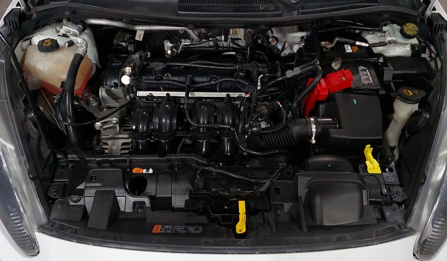 Ford Fiesta 1.6 SE Sedan 2018