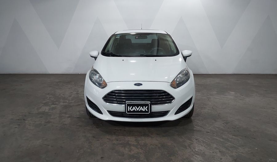 Ford Fiesta 1.6 SE Sedan 2018