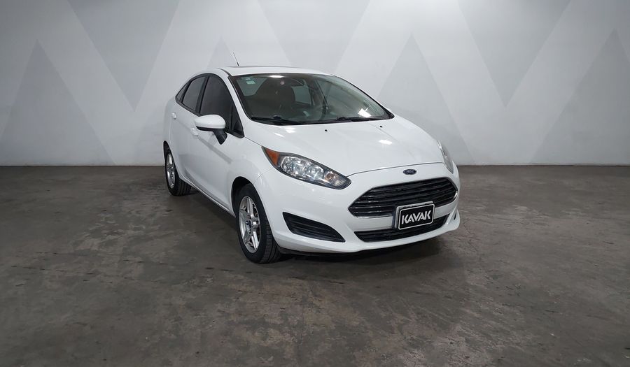 Ford Fiesta 1.6 SE Sedan 2018