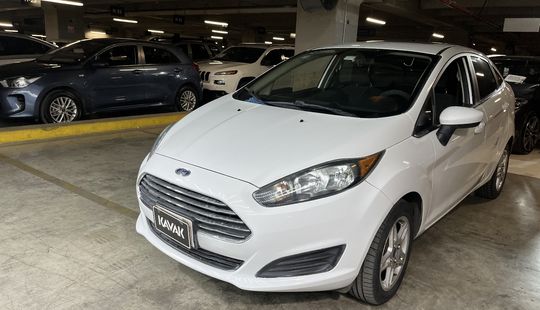 Ford • Fiesta