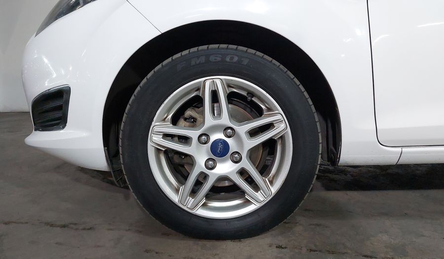 Ford Fiesta 1.6 SE Sedan 2018