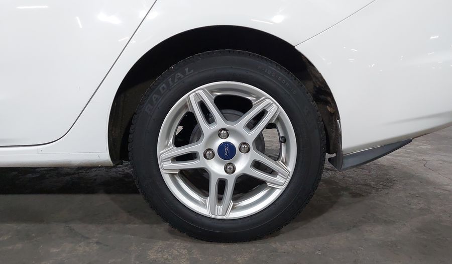Ford Fiesta 1.6 SE Sedan 2018
