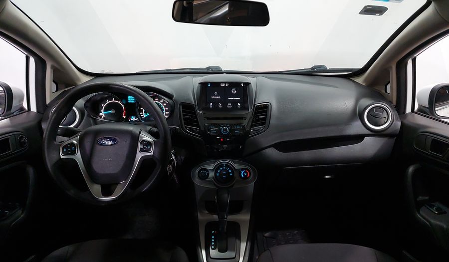 Ford Fiesta 1.6 SE Sedan 2018