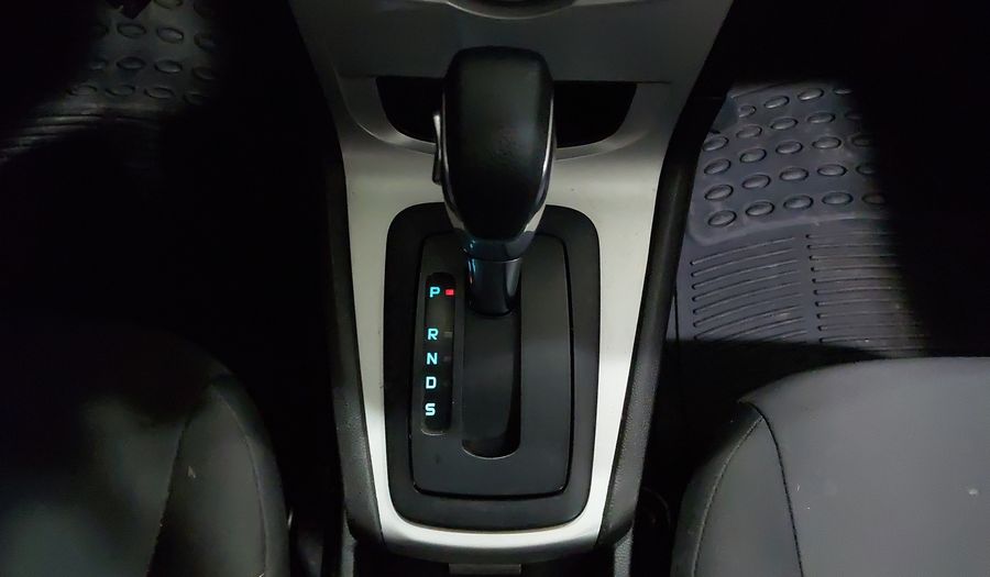 Ford Fiesta 1.6 SE Sedan 2018