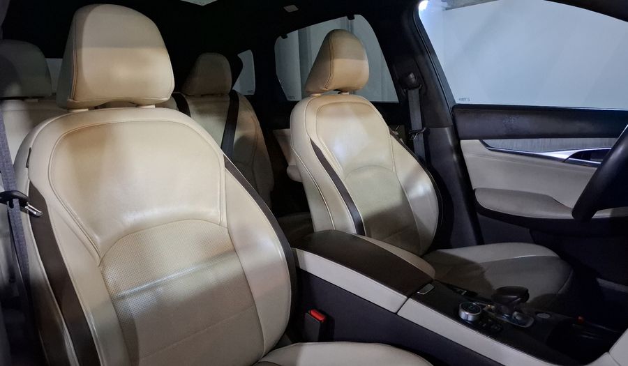 Infiniti Qx50 2.0 SENSORY X-TRONIC AWD Suv 2022