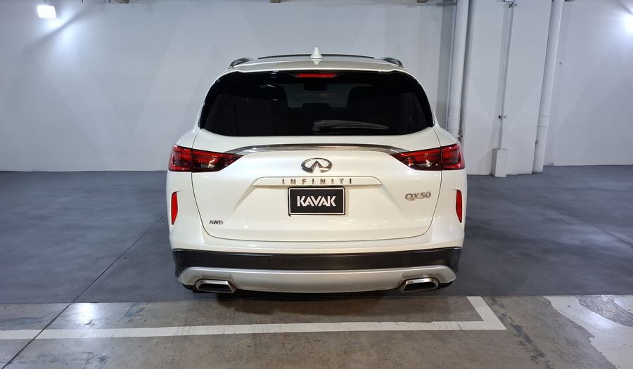 Infiniti Qx50 2.0 SENSORY X-TRONIC AWD Suv 2022