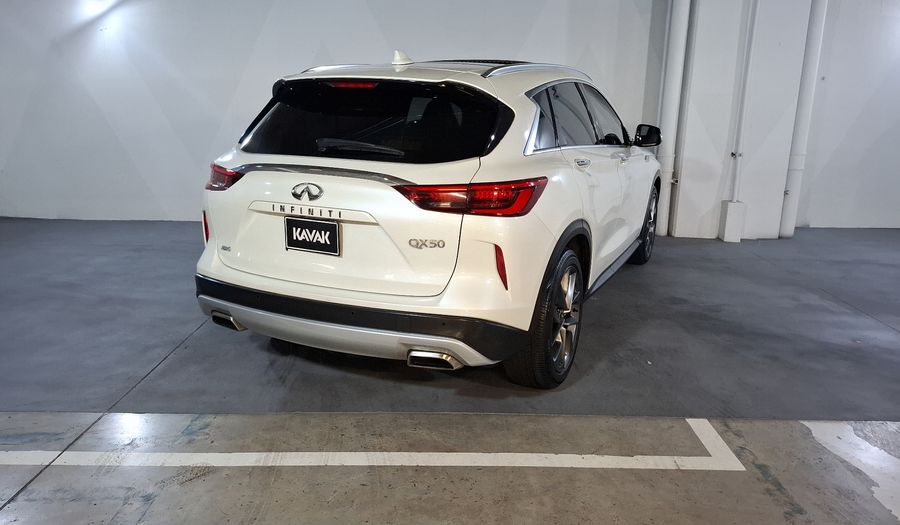 Infiniti Qx50 2.0 SENSORY X-TRONIC AWD Suv 2022
