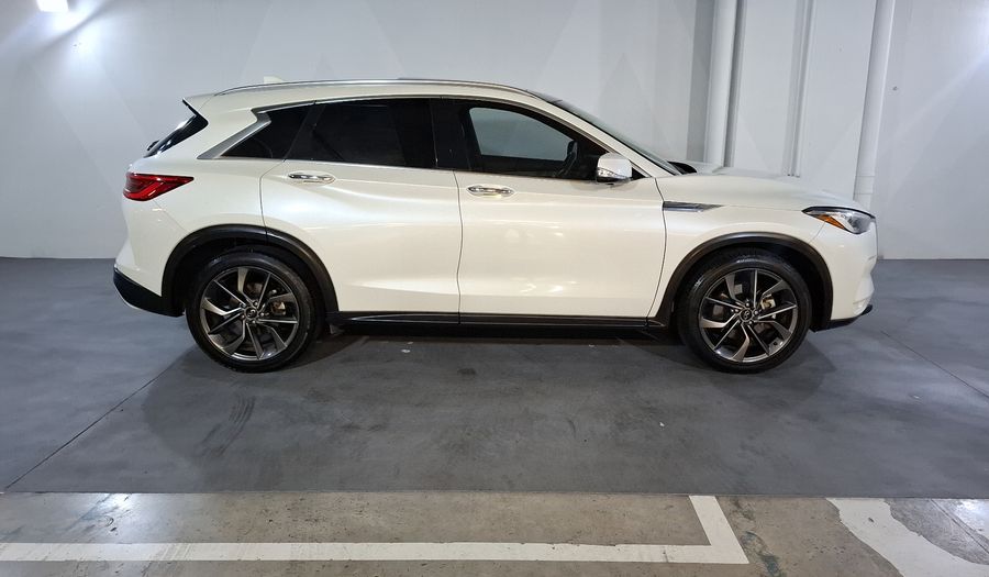 Infiniti Qx50 2.0 SENSORY X-TRONIC AWD Suv 2022