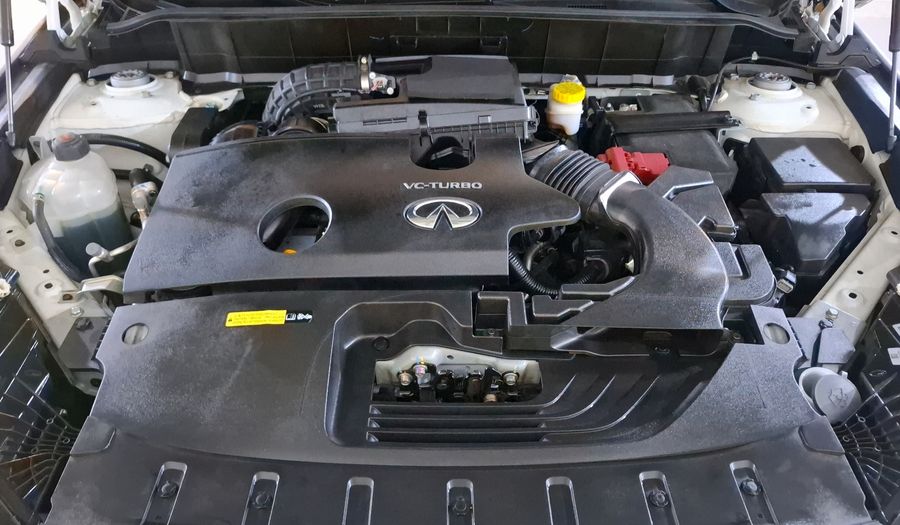 Infiniti Qx50 2.0 SENSORY X-TRONIC AWD Suv 2022