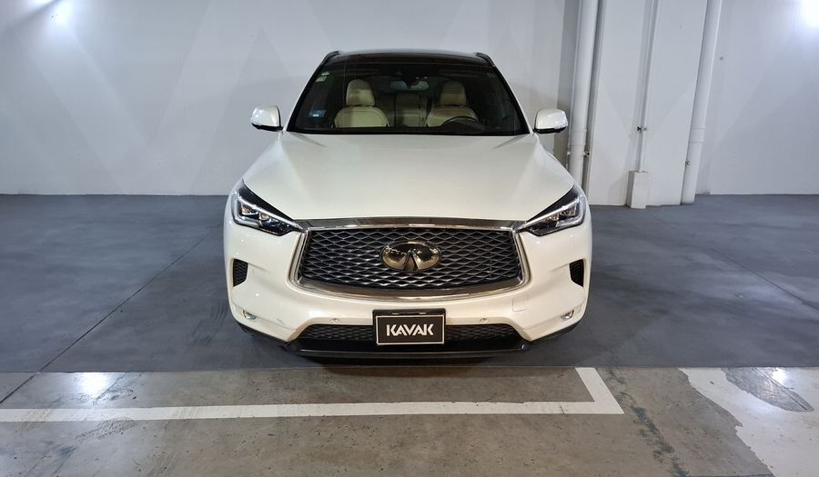 Infiniti Qx50 2.0 SENSORY X-TRONIC AWD Suv 2022