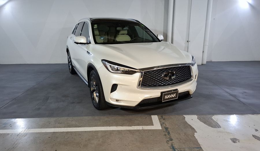 Infiniti Qx50 2.0 SENSORY X-TRONIC AWD Suv 2022