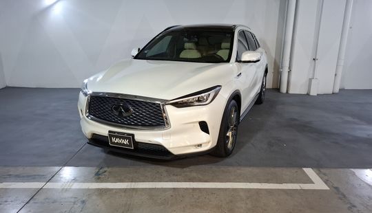 Infiniti • QX50