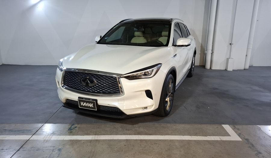 Infiniti Qx50 2.0 SENSORY X-TRONIC AWD Suv 2022