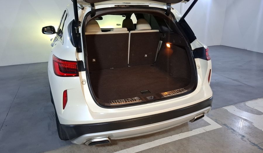 Infiniti Qx50 2.0 SENSORY X-TRONIC AWD Suv 2022