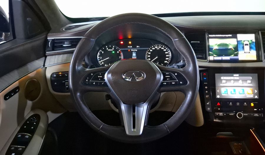 Infiniti Qx50 2.0 SENSORY X-TRONIC AWD Suv 2022
