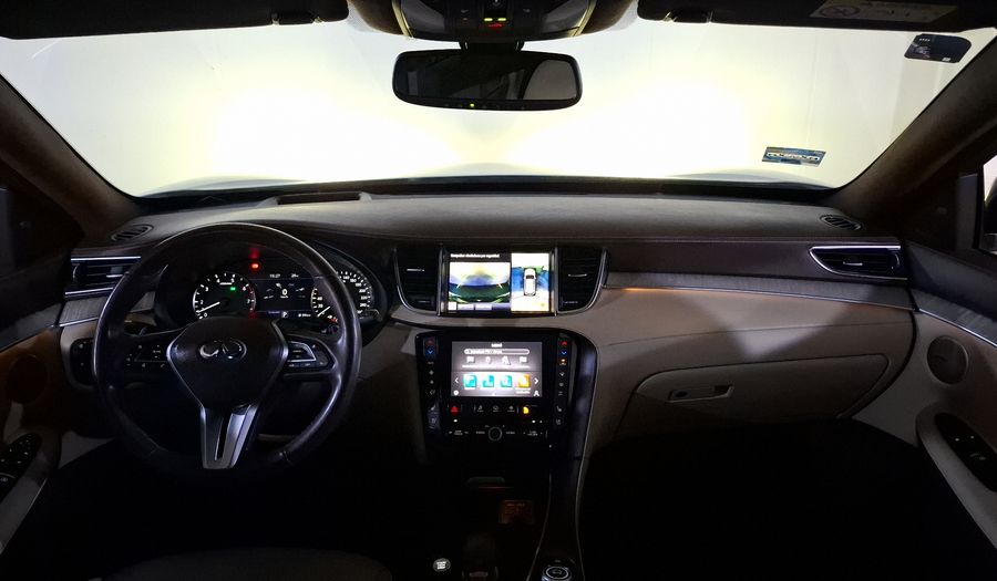 Infiniti Qx50 2.0 SENSORY X-TRONIC AWD Suv 2022
