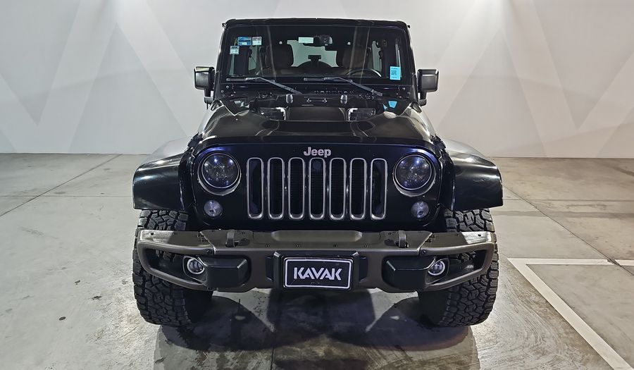 Jeep Wrangler 3.6 UNLIMITED SAHARA ED ESP 75 ANIV Suv 2016