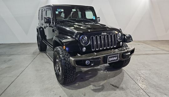 Jeep • Wrangler