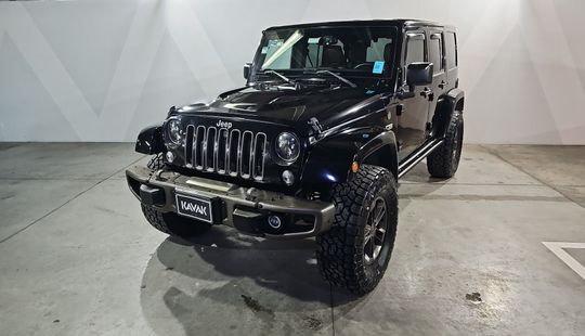Jeep • Wrangler