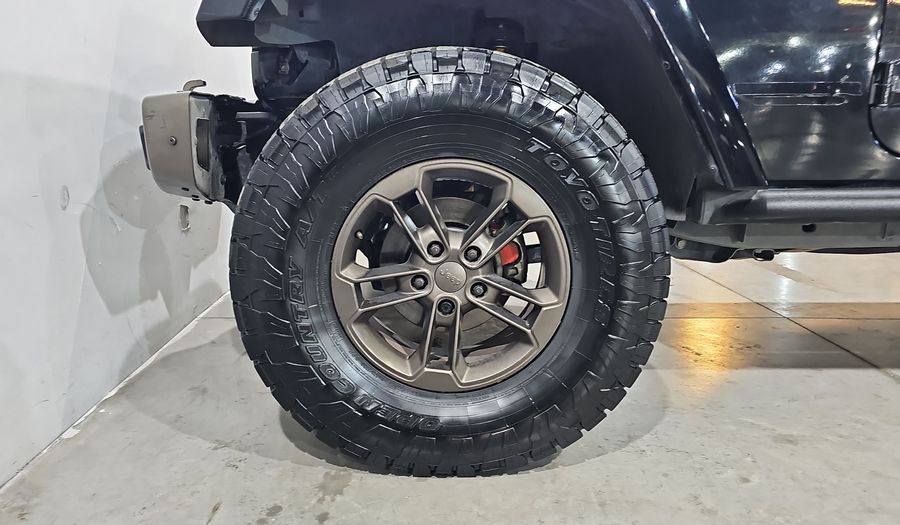 Jeep Wrangler 3.6 UNLIMITED SAHARA ED ESP 75 ANIV Suv 2016