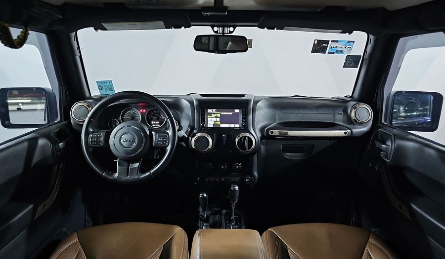 Jeep Wrangler 3.6 UNLIMITED SAHARA ED ESP 75 ANIV Suv 2016