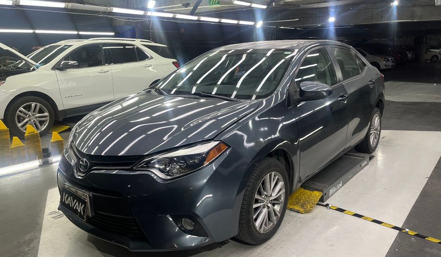 Toyota Corolla 1.8 LE AT Sedan 2014