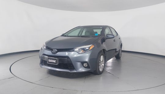 Toyota • Corolla