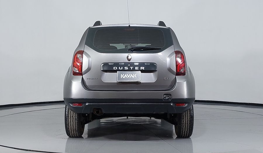 Renault Duster 2.0 ZEN DEH Suv 2019
