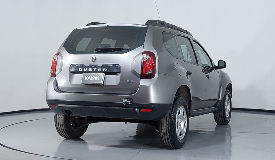 Renault Duster 2.0 ZEN DEH Suv 2019