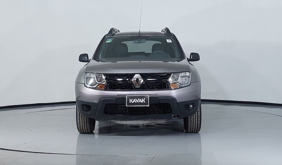 Renault Duster 2.0 ZEN DEH Suv 2019