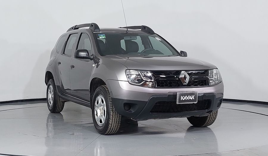 Renault Duster 2.0 ZEN DEH Suv 2019