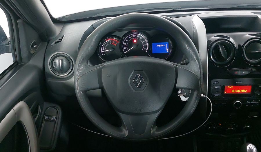 Renault Duster 2.0 ZEN DEH Suv 2019