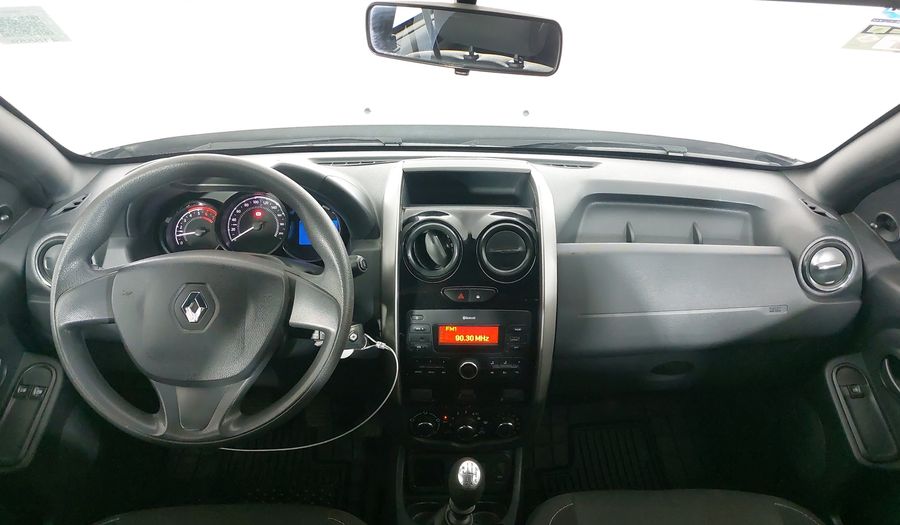 Renault Duster 2.0 ZEN DEH Suv 2019