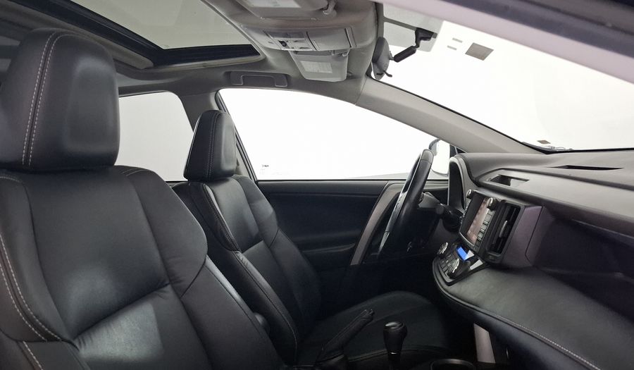 Toyota Rav4 2.5 XLE PLUS 4WD AT Suv 2018