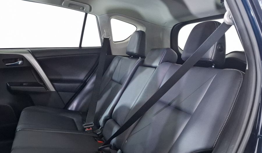 Toyota Rav4 2.5 XLE PLUS 4WD AT Suv 2018