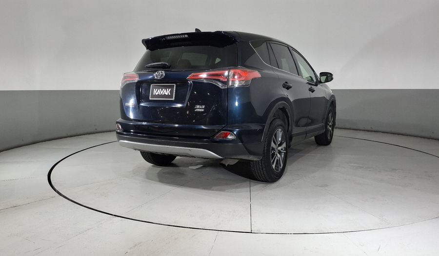 Toyota Rav4 2.5 XLE PLUS 4WD AT Suv 2018