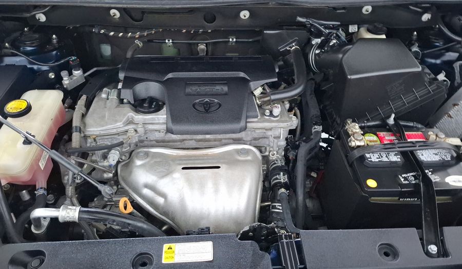 Toyota Rav4 2.5 XLE PLUS 4WD AT Suv 2018