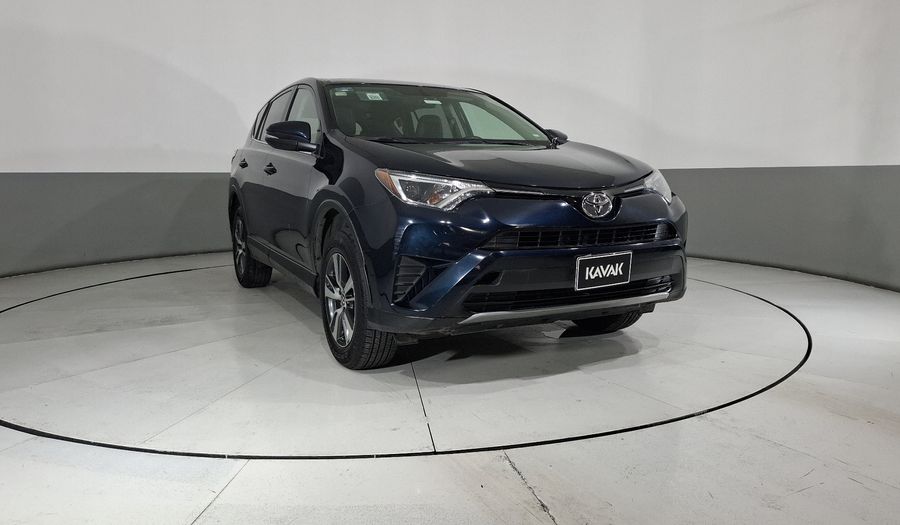 Toyota Rav4 2.5 XLE PLUS 4WD AT Suv 2018