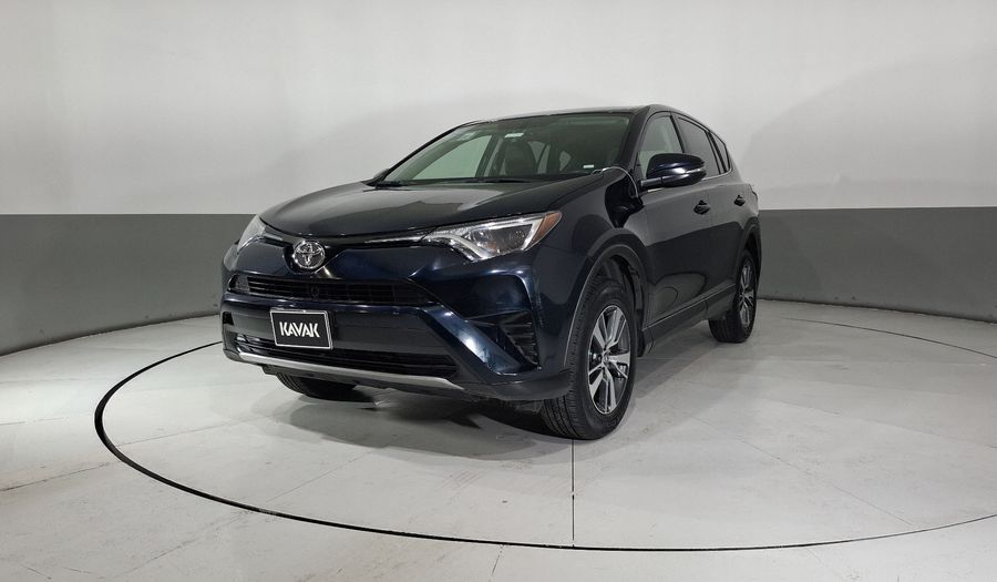 Toyota Rav4 2.5 XLE PLUS 4WD AT Suv 2018