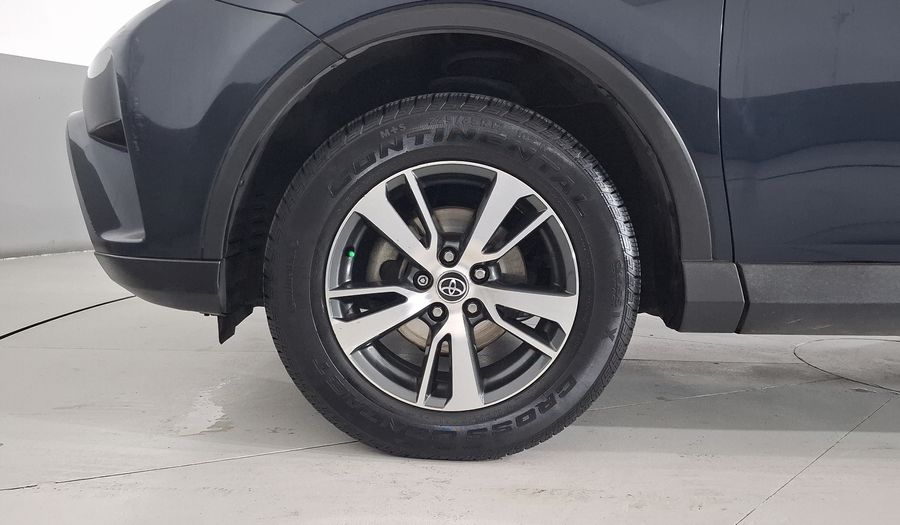 Toyota Rav4 2.5 XLE PLUS 4WD AT Suv 2018