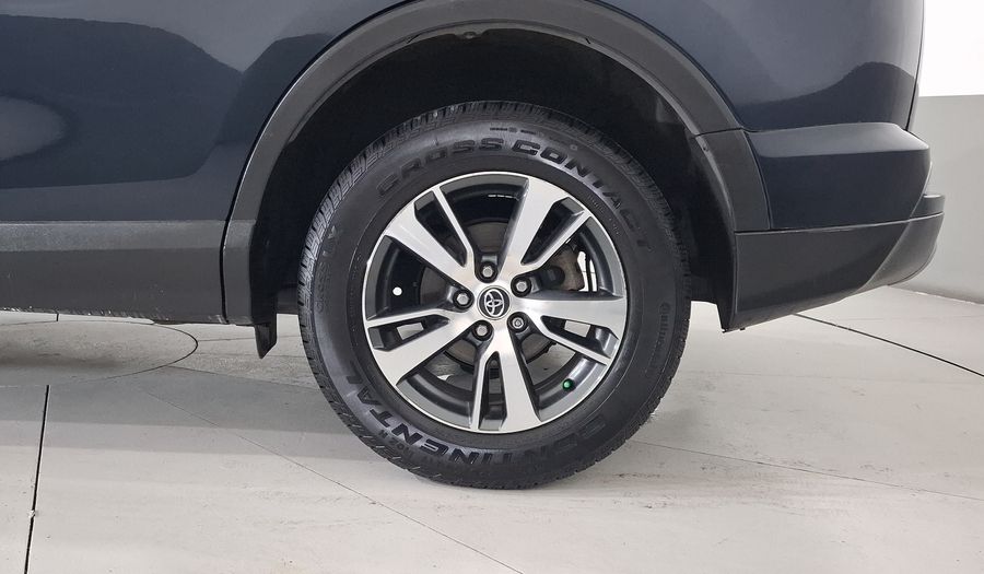 Toyota Rav4 2.5 XLE PLUS 4WD AT Suv 2018