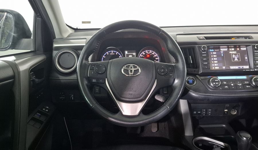 Toyota Rav4 2.5 XLE PLUS 4WD AT Suv 2018