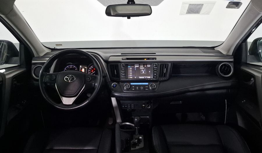 Toyota Rav4 2.5 XLE PLUS 4WD AT Suv 2018