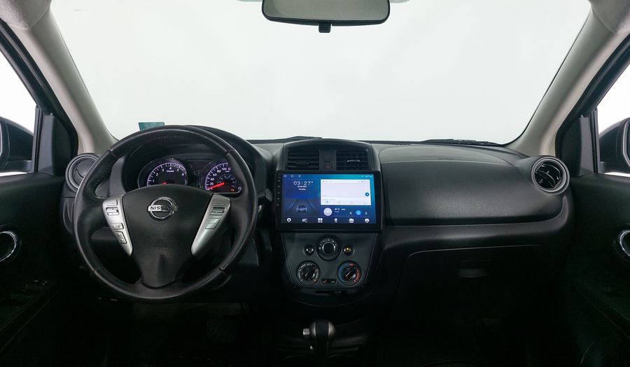 Nissan Versa 1.6 EXCLUSIVE TA AC Sedan 2015