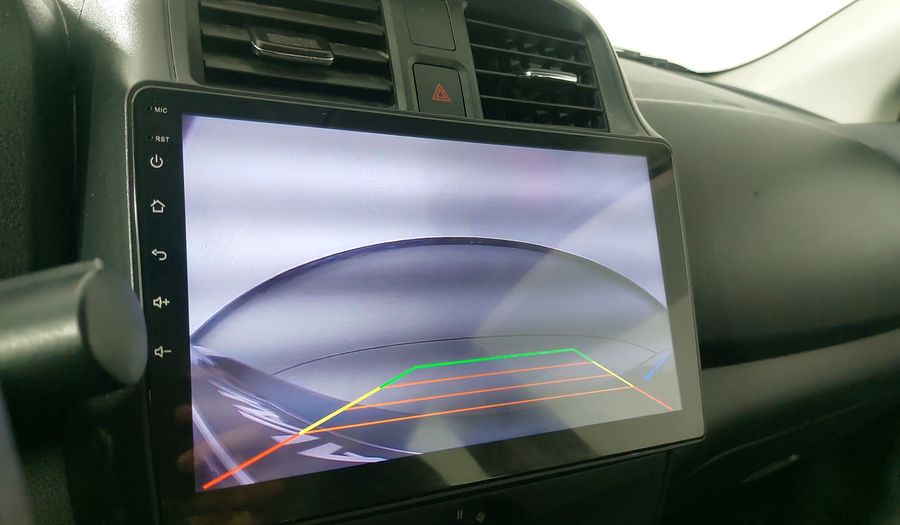 Nissan Versa 1.6 EXCLUSIVE TA AC Sedan 2015