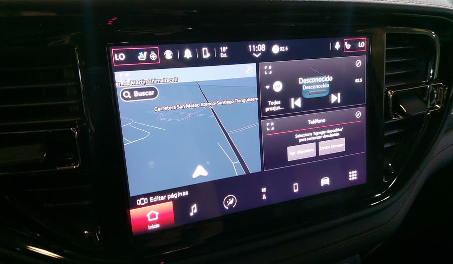 Dodge Durango 3.6 GT PLUS AUTO Suv 2023