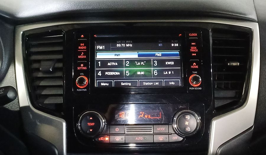 Mitsubishi L200 2.4 GLS DIESEL AUTO 4WD Pickup 2023