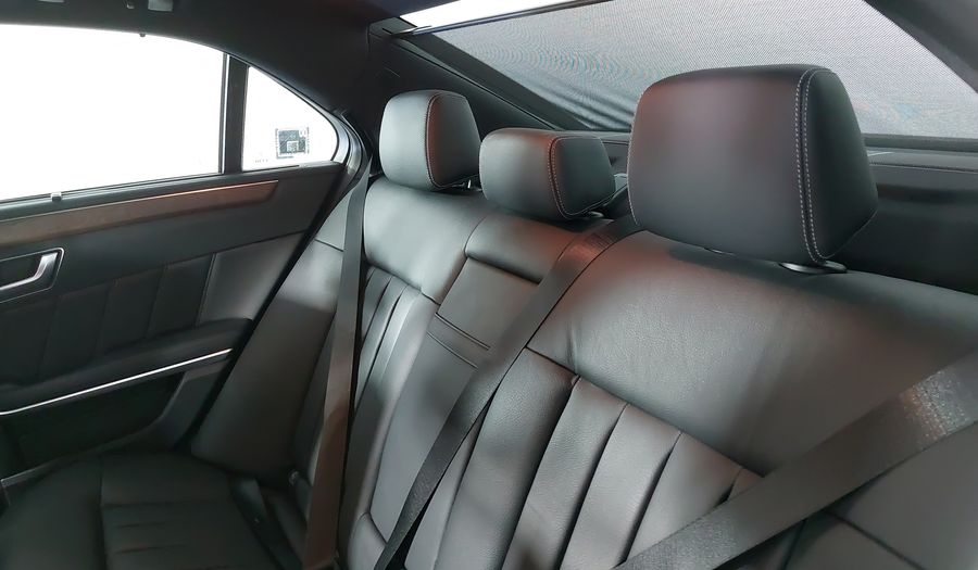 Mercedes Benz Clase E 3.0 400 CGI SPORT BITURBO AT Sedan 2016