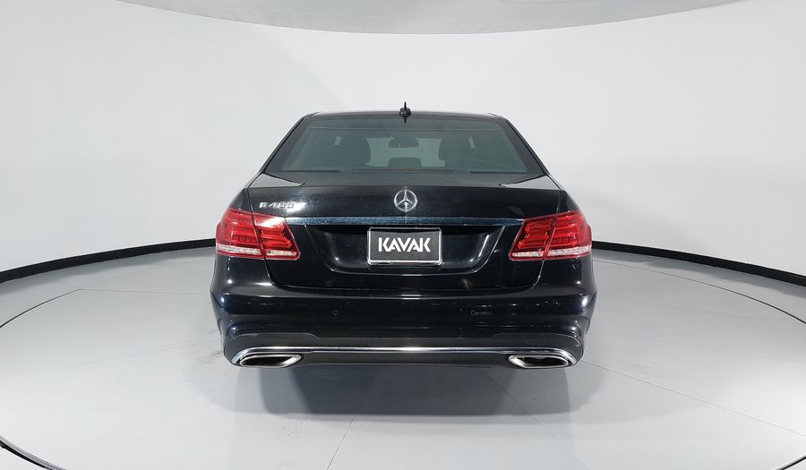 Mercedes Benz Clase E 3.0 400 CGI SPORT BITURBO AT Sedan 2016